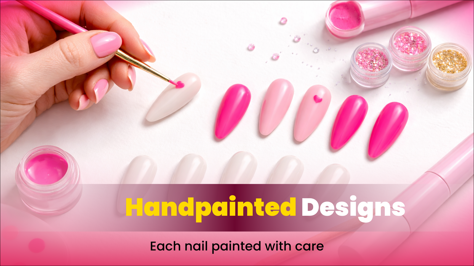 Tippy Tap Nails