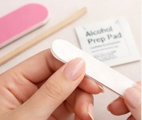 Prep Your Nails