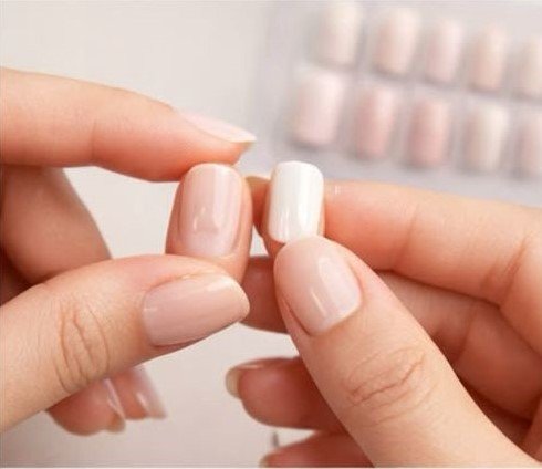 Nail Size Matching