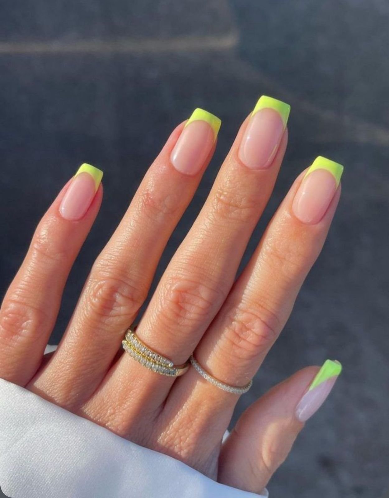 24 Nails in a Set